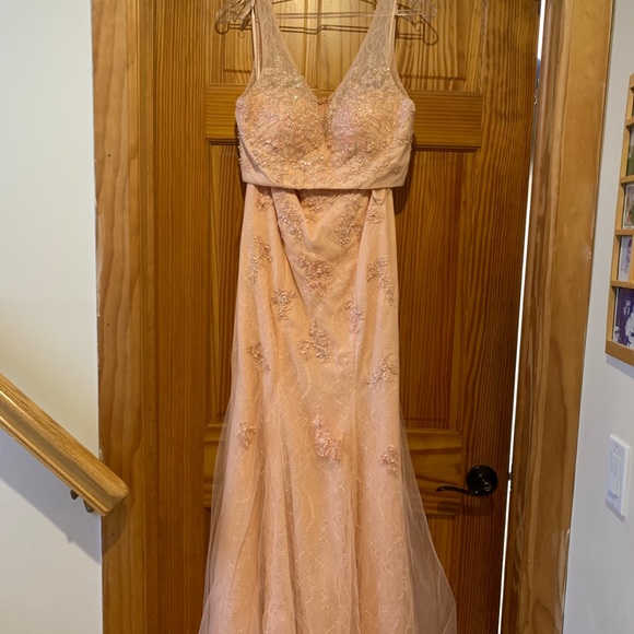 Prom Dress - Picture 2 of 10